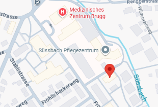 Praxis Energiefluss- Craniosacral Süssbachweg 2 5200 Brugg / AG Praxis Energiefluss- Craniosacral Süssbachweg 2 5200 Brugg / AG